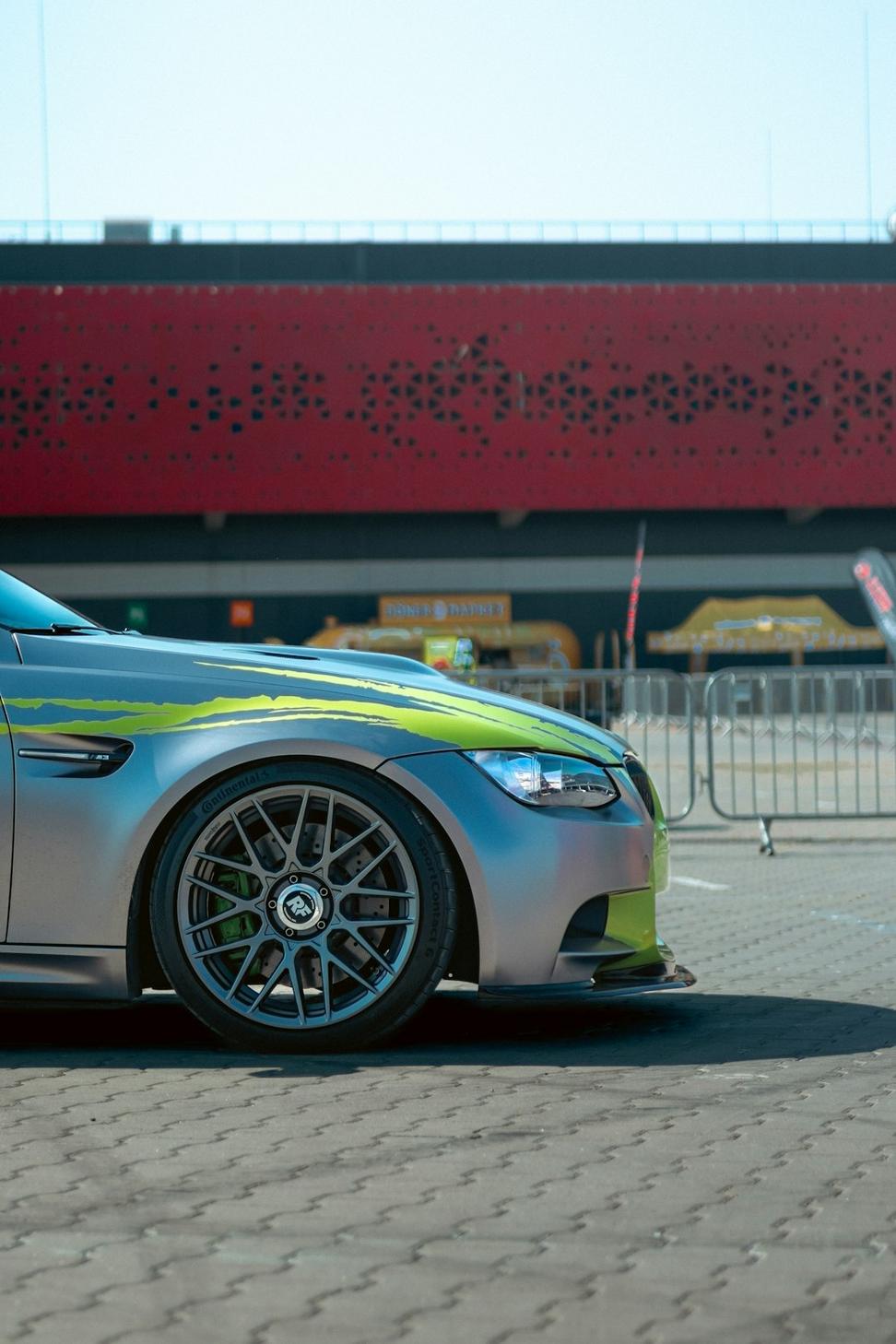 BMW Performance Build