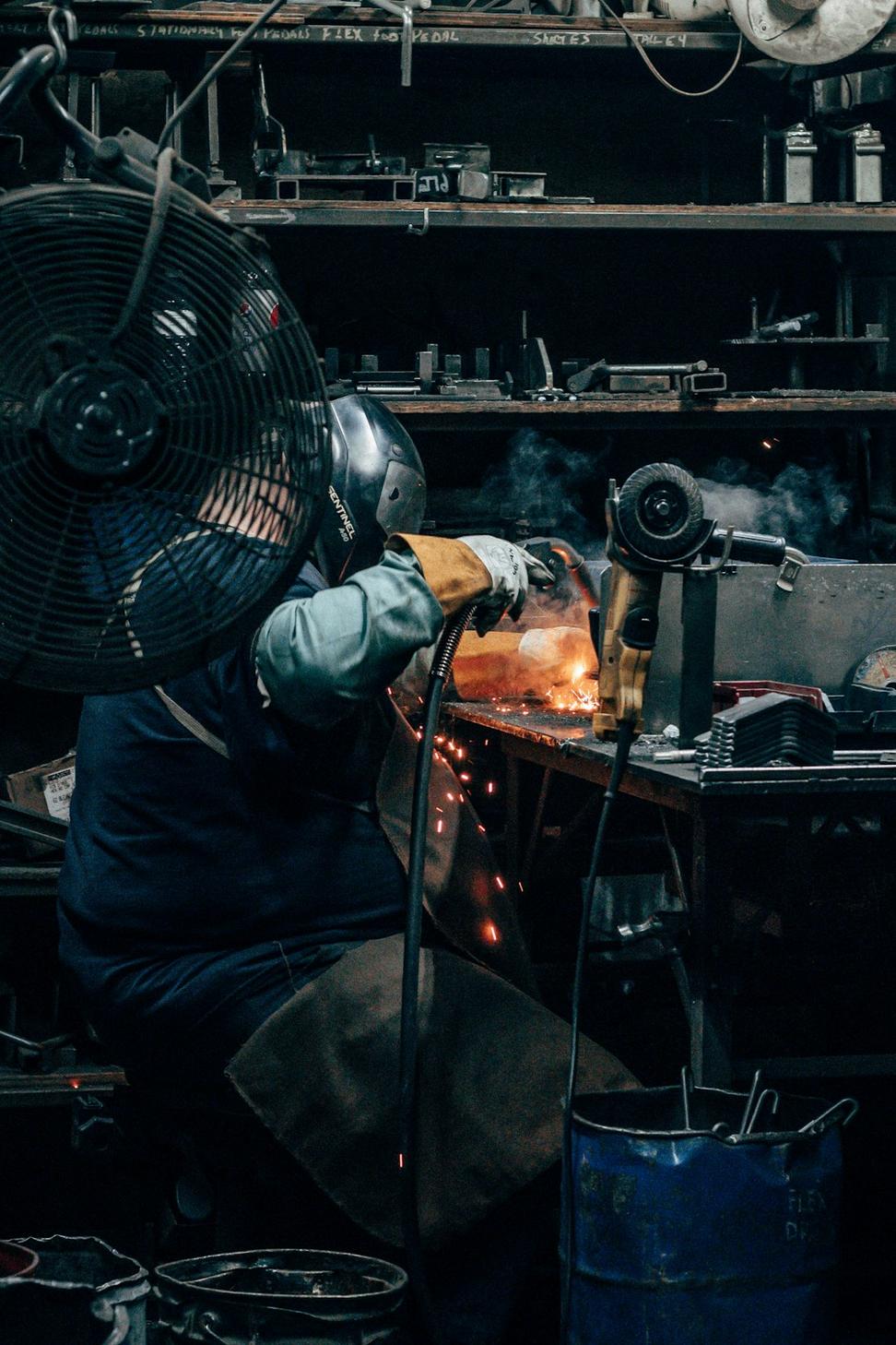 Custom Exhaust Fabrication